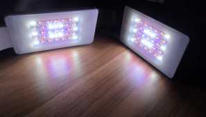 Recenze lampy aquael leddy smart 2 aquarium